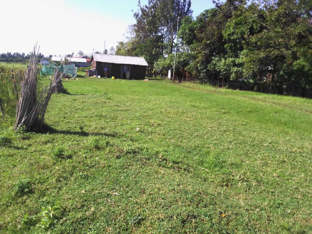 Land for sale in Kisumu Kenya
