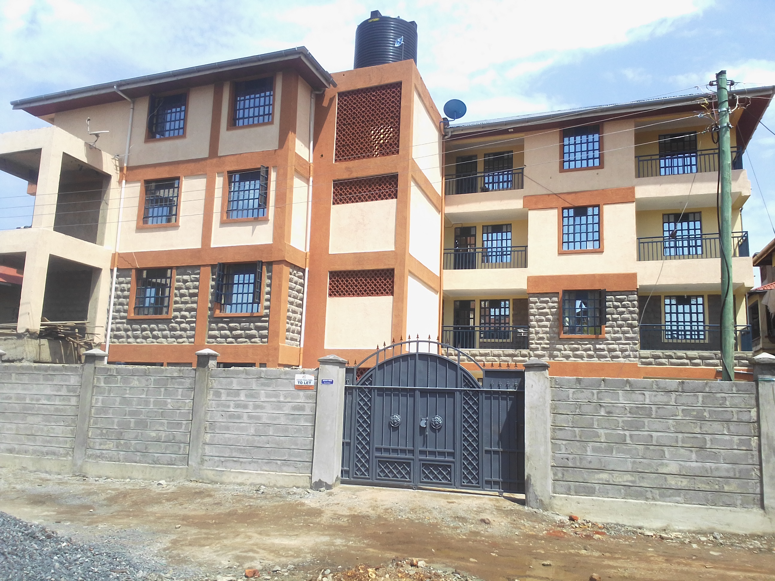 Property management company in Kisumu Kenya